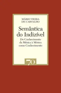 Semântica do Indizível - Do Conhecimento