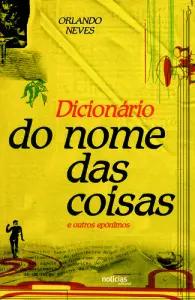 Dicionario Do Nome Das Coisas