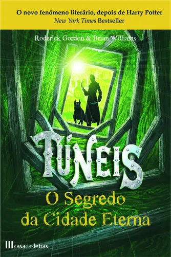 Túneis 1 - O Segredo da Cidade Eterna