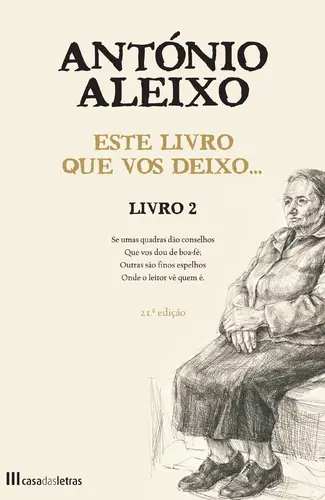 Este Livro Que Vos Deixo... Livro 2