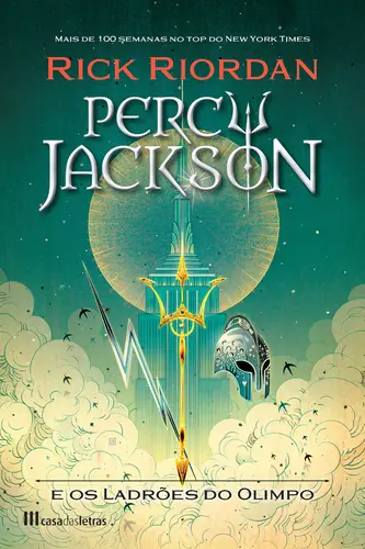 Percy Jackson e os Ladrões do Olimpo