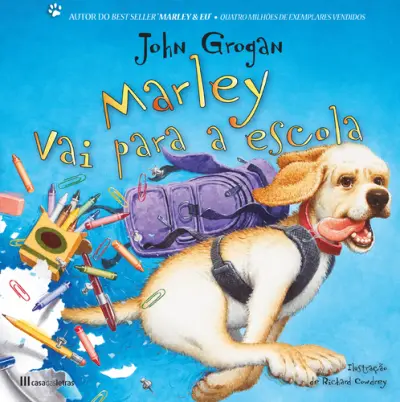 Marley Vai Para A Escola
