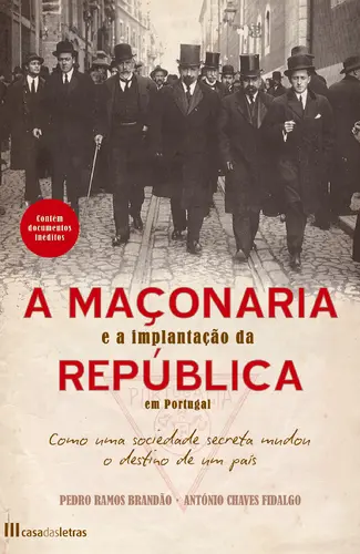 Maçonaria, Implant.Repub.Portugal