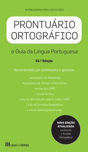 Prontuário Ortográfico - 52