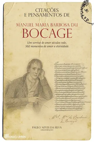 Citações e Pensamentos de Bocage