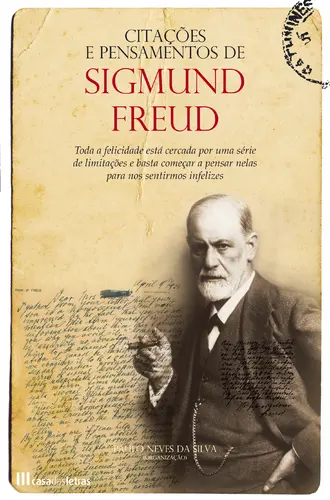 Citações e Pensamentos de Sigmund Freud