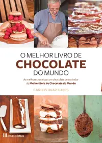 O Melhor Livro de Chocolate do Mundo