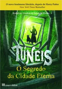 Túneis I - O Segredo da Cidade Eterna