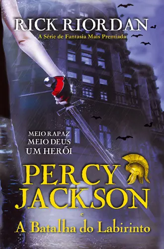 Percy Jackson e a Batalha do Labir