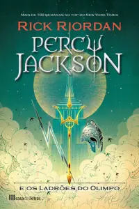 Percy Jackson e os Ladrões Olimpo