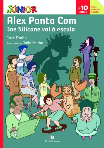 Alex Ponto Com - Joe Silicone