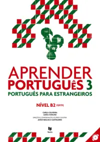 Aprender Português 3 - Manual + CD