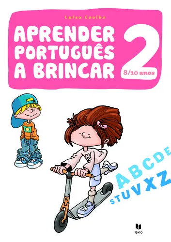 Aprender Português a Brincar 2