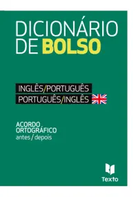 Dicionário Bolso Lp/Ing - Ing/Lp