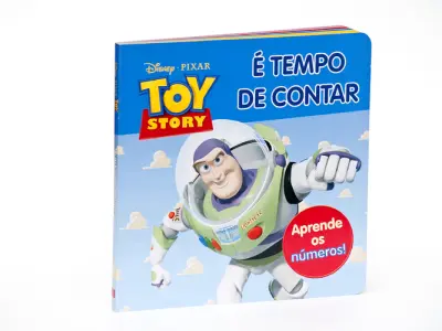 É Tempo De Contar