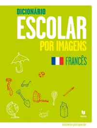 Dicionário Escolar Imagens Francês