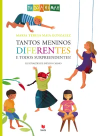 Tantos Meninos Diferentes Todos...