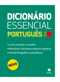 Dicionário Essencial de Português