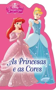 As Princesas e as Cores