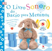 O Livro com Sons - Bacio para Meninos