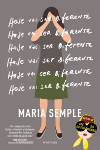 Hoje vai ser diferente