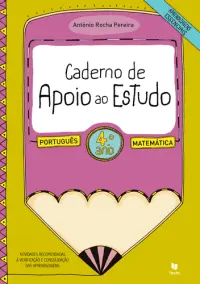 Caderno de Apoio ao Estudo 4.º ano