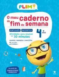Caderno de Fim de Semana 4º ano