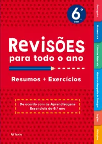 Revisões para todo o ano 6.ºano