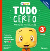 PLIM! Tudo certo 3º ano