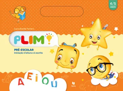 PLIM! Pré-escolar 4/5 Português
