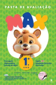 MAX Fichas de trabalho 1.º ano - Pack