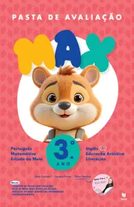 MAX Fichas de trabalho 3.º ano - Pack