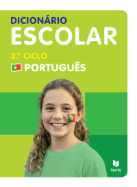 Dicionário Escolar 2.º ciclo PORTUGUÊS