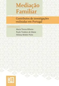 MEDIAÇÃO FAMILIAR - Contributo de invest