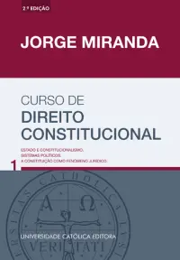 CURSO DE DIREITO CONSTITUCIONAL - Estado