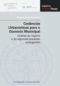 CEDÊNCIAS URBANÍSTICAS PARA O DOMÍNIO MU