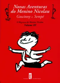 Novas Aventuras Menino Nicolau Vol.