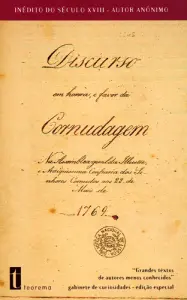 Discurso Em Honra Da Cornudagem