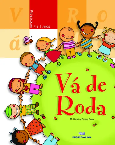 Vá De Roda - Pré-Escolar 4/5 Anos