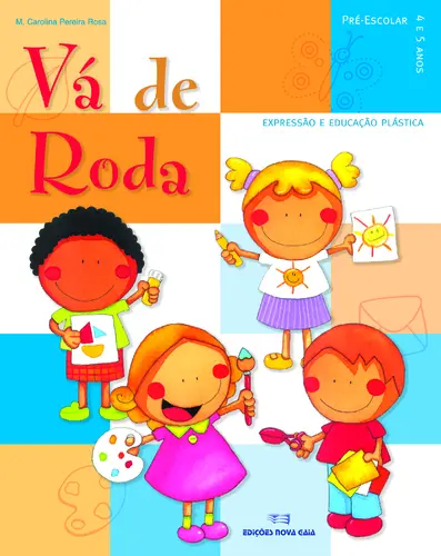 Vá De Roda 4/5 Anos Exp.Plástica