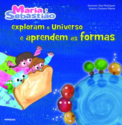 Maria Sebastião Exploram Univervo