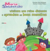 Maria E Sebastião Visitam Reino