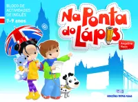 Ponta Lapis Bloco Act Inglês 7/9