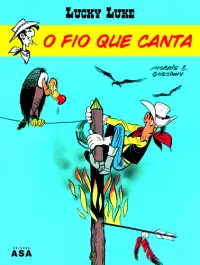 Lucky Luke - O Fio Que Canta