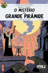 B&M - Mistério Grande Pirâmide 2