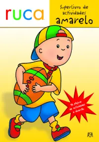 Ruca - Superlivro De Actividades Am