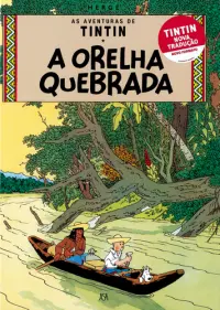 Tintin - A Orelha Quebrada