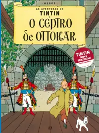 TINTIN - O CEPTRO DE OTTOKAR