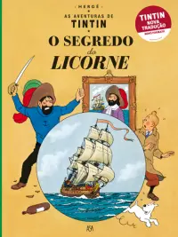 TINTIN - O SEGREDO DO LICORNE