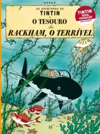 TINTIN - O Tesouro De Rackham O Terrível